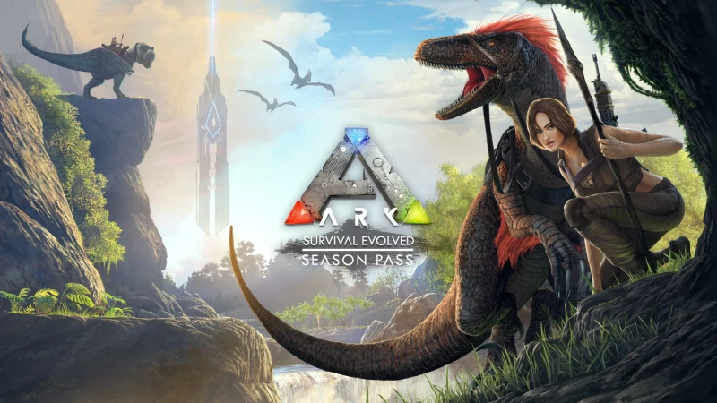 ARK: Survival Evolved Season Pass