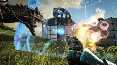 ARK: Survival Evolved Season Pass — скриншот 4