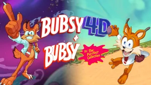 Bubsy 4D + Bubsy in: The Purrfect Collection