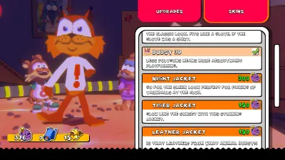 Bubsy 4D + Bubsy in: The Purrfect Collection — скриншот 5