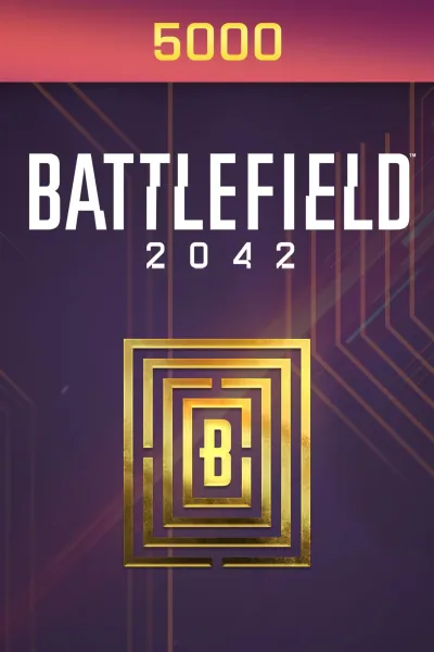 Battlefield™ 2042 — 5000 BFC