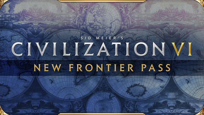 New Frontier Pass для Sid Meier’s Civilization® VI
