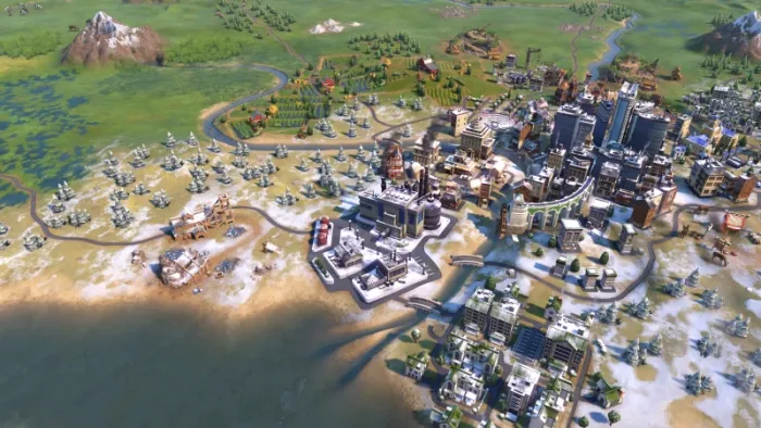 New Frontier Pass для Sid Meier’s Civilization® VI — скриншот 3