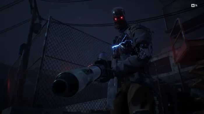 TERMINATOR: RESISTANCE — скриншот 3