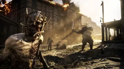 Hunt: Showdown 1896 (Windows) — скриншот 5