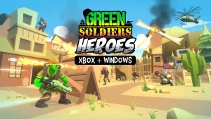 Green Soldiers Heroes (Xbox + Windows)