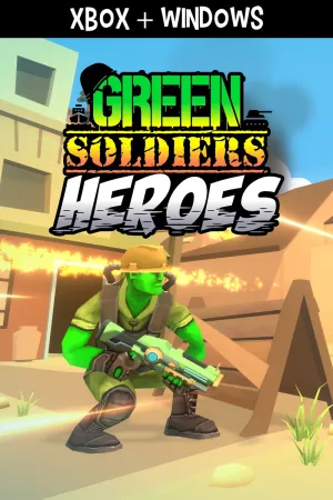 Green Soldiers Heroes (Xbox + Windows)