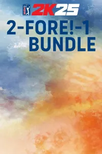 Комплект PGA TOUR 2K25 2-fore!-1