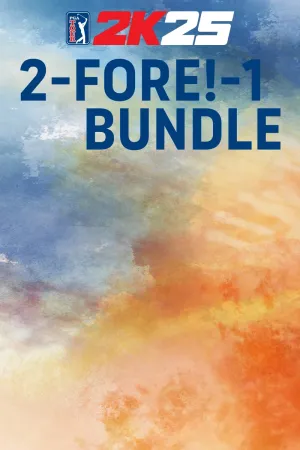 Комплект PGA TOUR 2K25 2-fore!-1