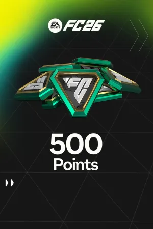 EA SPORTS FC™ 26 — 500 FC Points
