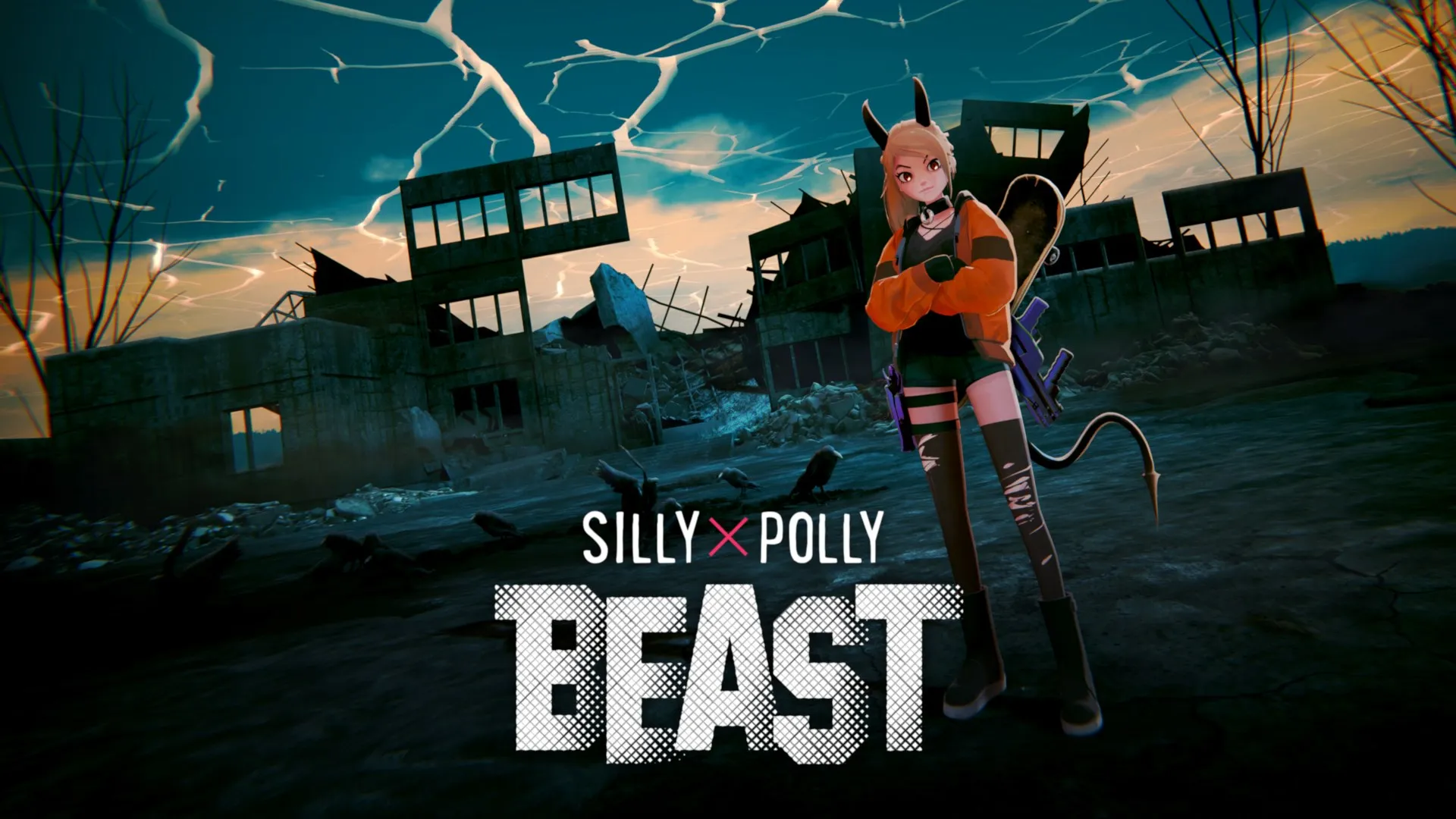 Silly Polly Beast — трейлер