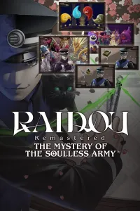 RAIDOU Remastered: The Mystery of the Soulless Army — Digital Deluxe Edition