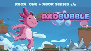 AxoBubble Xbox Bundle