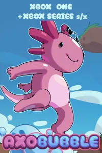 AxoBubble Xbox Bundle