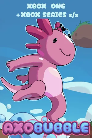 AxoBubble Xbox Bundle