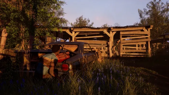 The Texas Chain Saw Massacre — скриншот 3