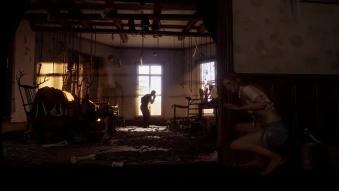 The Texas Chain Saw Massacre — скриншот 4