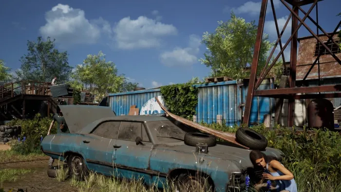 The Texas Chain Saw Massacre — скриншот 5