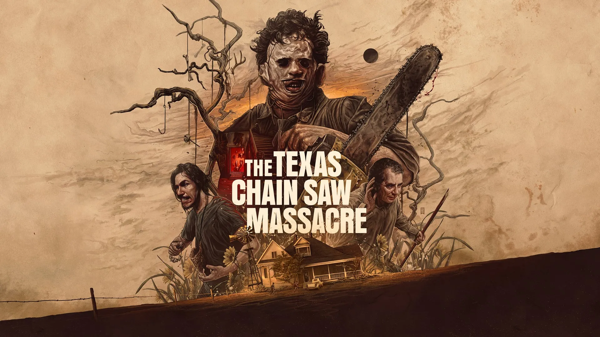 The Texas Chain Saw Massacre — трейлер
