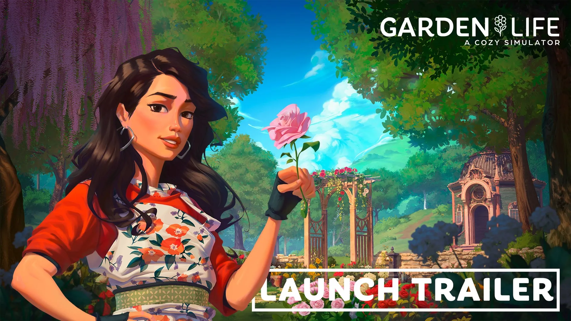 Garden Life - Garden Party Edition — трейлер