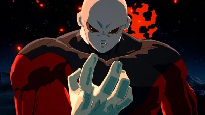 DRAGON BALL FighterZ - FighterZ Pass 2 (Windows) — скриншот 1