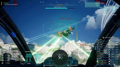 MechWarrior 5: Clans — скриншот 3