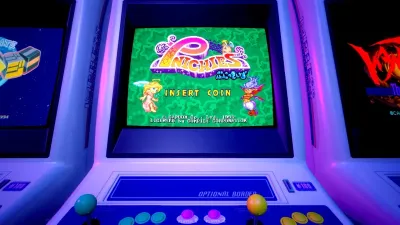 Capcom Arcade 2nd Stadium: Pnickies — скриншот 1