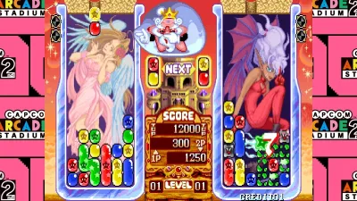 Capcom Arcade 2nd Stadium: Pnickies — скриншот 3