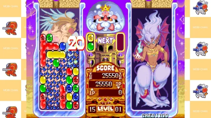 Capcom Arcade 2nd Stadium: Pnickies — скриншот 4