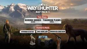 Way of the Hunter: Map Pack 1