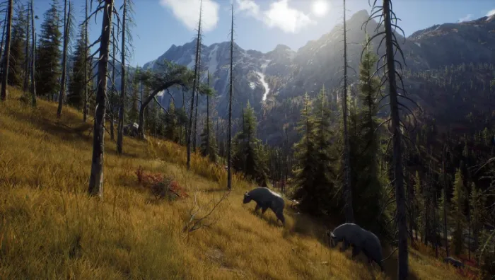 Way of the Hunter: Map Pack 1 — скриншот 4