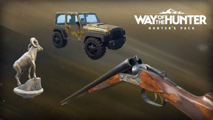Way of the Hunter: Map Pack 1 — скриншот 7