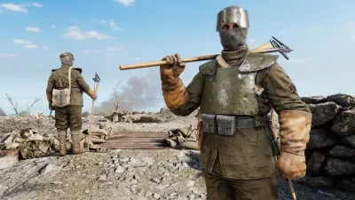 Third Wave — скриншот 2