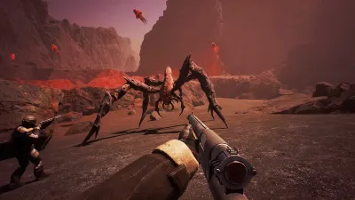 ICARUS: Ultimate Console Edition — скриншот 1