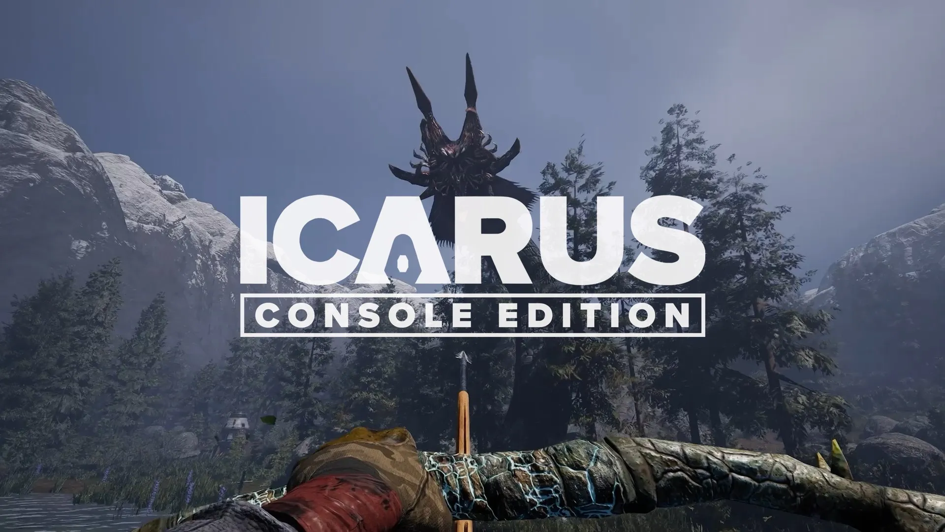 ICARUS: Ultimate Console Edition — трейлер