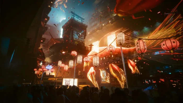 Cyberpunk 2077: Полное издание (Xbox Series X|S) — скриншот 3