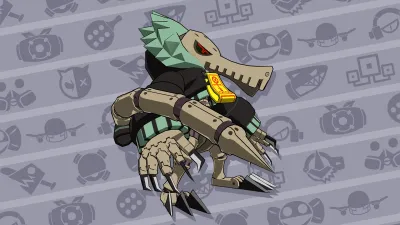 Ivory Puppet: Killer Outfit for Latch — скриншот 5