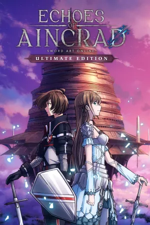 Предзаказ Echoes of Aincrad Ultimate Edition