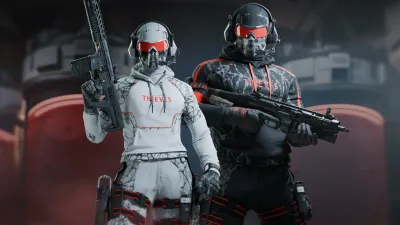 Call of Duty League™ - набор команды Los Angeles Thieves 2026 — скриншот 1