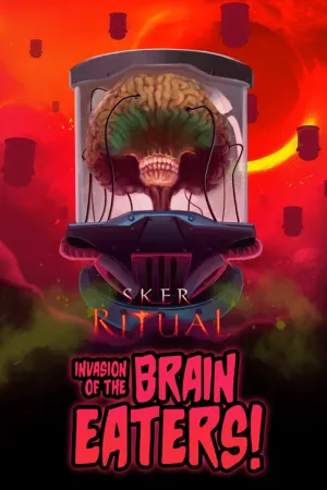 Sker Ritual - Invasion of the Brain Eaters