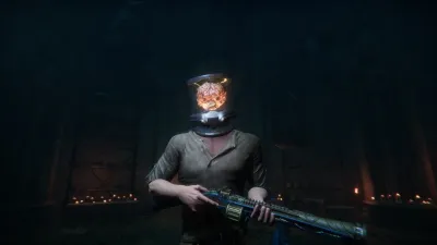 Sker Ritual - Invasion of the Brain Eaters — скриншот 3