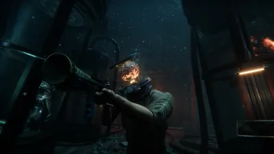 Sker Ritual - Invasion of the Brain Eaters — скриншот 4