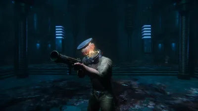 Sker Ritual - Invasion of the Brain Eaters — скриншот 5