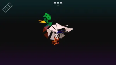 Poly Match — скриншот 1