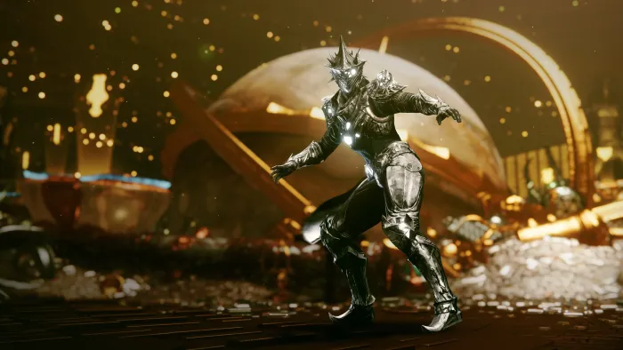 Destiny 2: Набор серебра «Триумфатор» — скриншот 1
