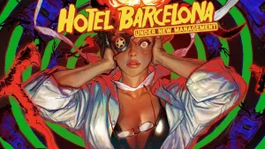 HOTEL BARCELONA