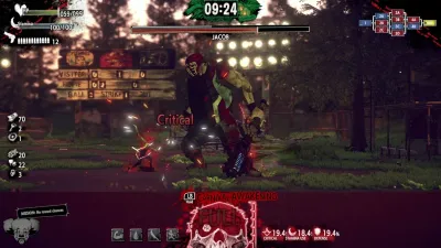 HOTEL BARCELONA — скриншот 5