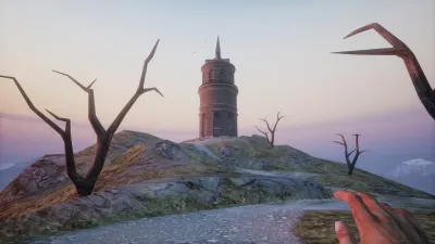 Caput Mortum — скриншот 1