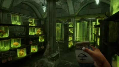 Caput Mortum — скриншот 3