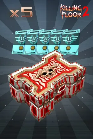 Ящик с аксессуарами Horzine | тип 11: бронз. наб.